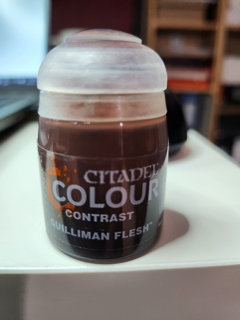 [9918996011806] CONTRAST: GUILLIMAN FLESH (18ML)