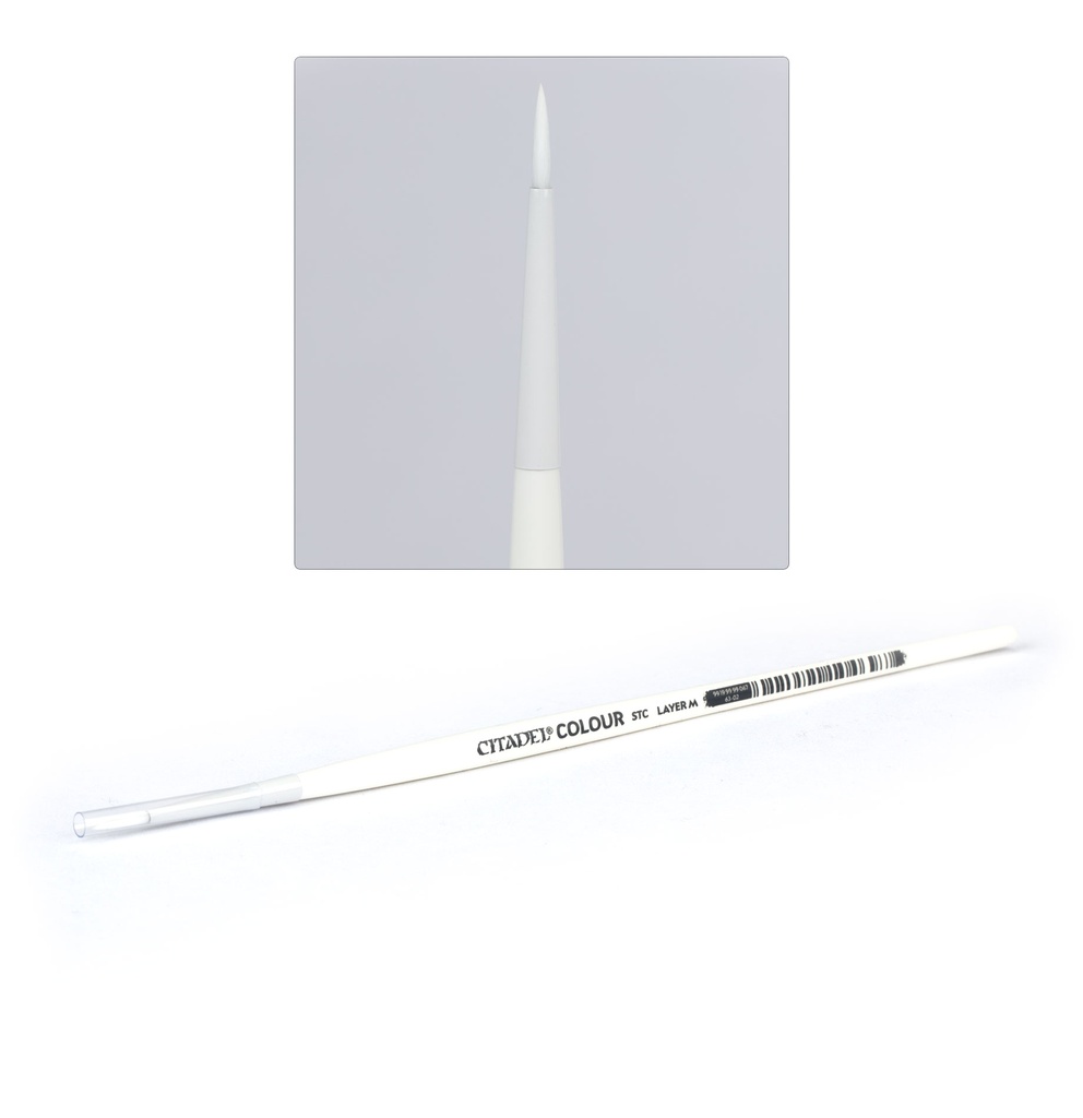 [9919999905306] CITADEL MEDIUM LAYER
BRUSH