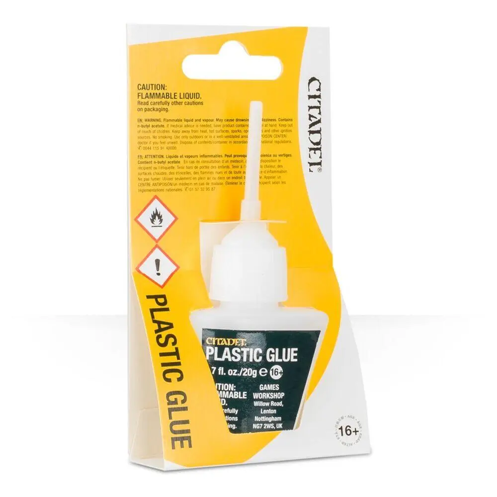 PLASTIC GLUE (GLOBAL - 
2024)